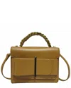 Tiffany & Fred Paris Leather Crossbody