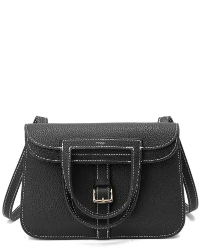 Tiffany & Fred Paris Leather Crossbody