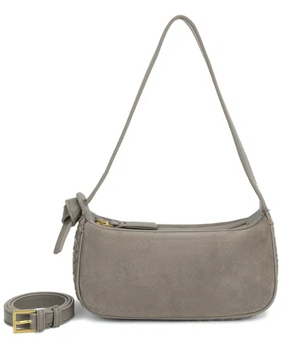 Tiffany & Fred Paris Leather Crossbody