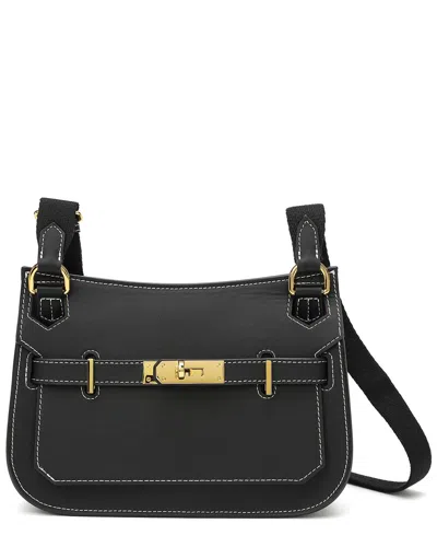 Tiffany & Fred Quilted Leather Crossbody