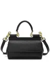 Shop Tiffany & Fred Paris Leather Crossbody In Black
