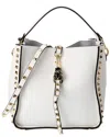 Tiffany & Fred Paris Leather Hobo Bag