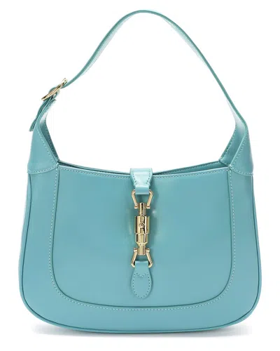 Tiffany & Fred Paris Leather Messenger Bag