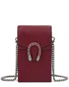 Tiffany & Fred Paris Leather Phone Bag