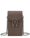 Tiffany & Fred Paris Leather Phone Bag