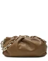 Tiffany & Fred Paris Leather Pouch