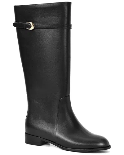 TIFFANY & FRED PARIS TIFFANY & FRED PARIS LEATHER RIDING BOOT