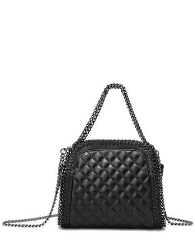 Tiffany & Fred Paris Leather Satchel
