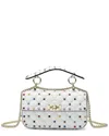 Tiffany & Fred Paris Leather Satchel