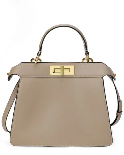 TIFFANY & FRED PARIS TIFFANY & FRED PARIS LEATHER SATCHEL