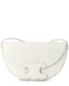 Tiffany & Fred Paris Leather Shoulder Bag