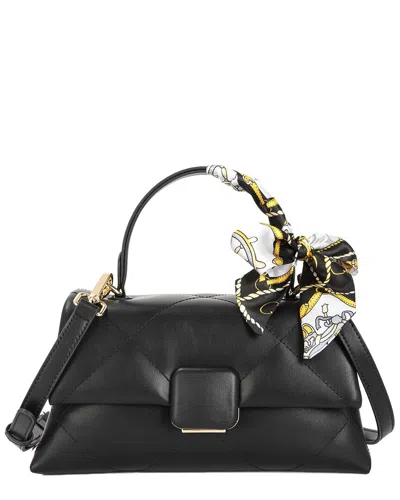 Tiffany & Fred Paris Leather Shoulder Bag