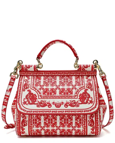 Tiffany & Fred Paris Leather Shoulder Bag