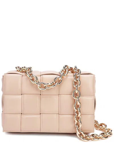 Tiffany & Fred Paris Leather Shoulder Bag
