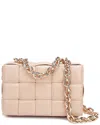 Tiffany & Fred Paris Leather Shoulder Bag