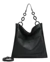 Tiffany & Fred Paris Leather Shoulder Bag
