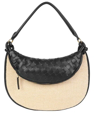 Tiffany & Fred Paris Leather Shoulder Bag