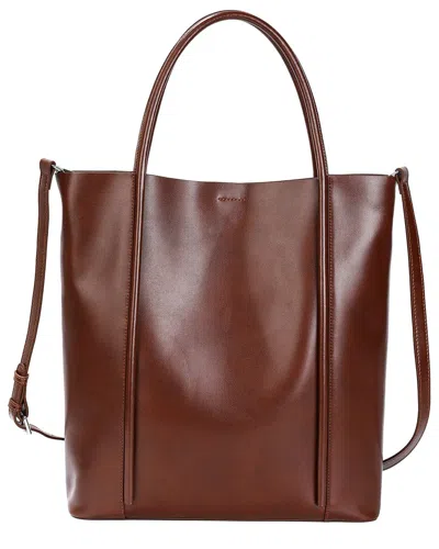 Tiffany & Fred Paris Leather Tote