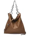 Tiffany & Fred Paris Leather Tote