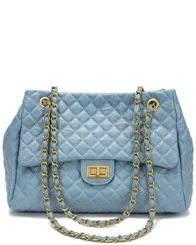 Tiffany & Fred Paris Leather Tote
