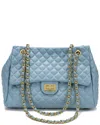 Tiffany & Fred Paris Leather Tote