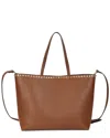 Tiffany & Fred Paris Top-grained Leather Tote