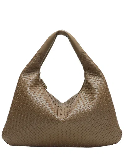 Tiffany & Fred Paris Leather Tote In Tan