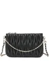 Tiffany & Fred Paris Mimi Leather Clutch
