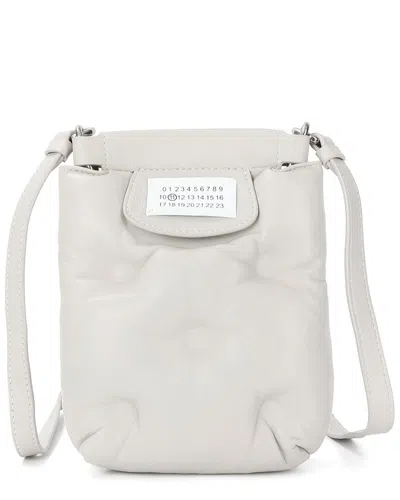 Tiffany & Fred Paris Padded Leather Crossbody