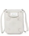 Tiffany & Fred Paris Padded Leather Crossbody