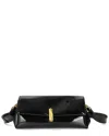 Tiffany & Fred Paris Patent Shoulder Bag