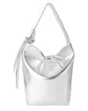 Tiffany & Fred Paris Pebbled Leather Shoulder Bag