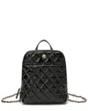 Tiffany & Fred Paris Quilted Leather Backpack