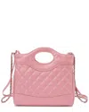 Tiffany & Fred Paris Quilted Leather Crossbody