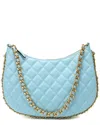 Tiffany & Fred Paris Quilted Leather Crossbody