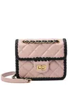 Tiffany & Fred Paris Quilted Leather Crossbody