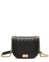 Tiffany & Fred Paris Quilted Leather Crossbody