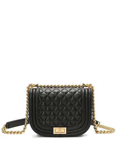 Tiffany & Fred Paris Quilted Leather Crossbody