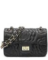 Tiffany & Fred Paris Quilted Leather Crossbody