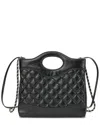 Tiffany & Fred Paris Quilted Leather Crossbody