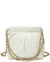 Tiffany & Fred Paris Quilted Leather Crossbody
