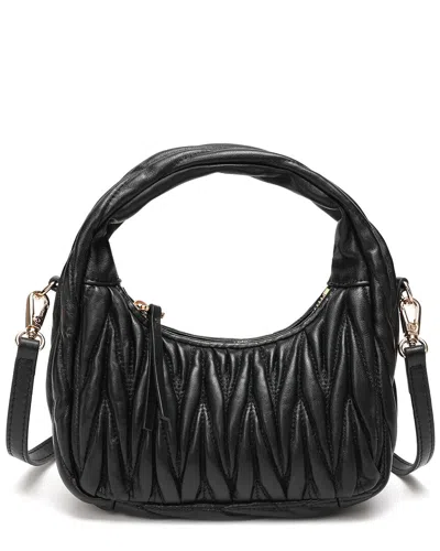 Tiffany & Fred Paris Quilted Leather Crossbody