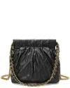Tiffany & Fred Paris Quilted Leather Crossbody