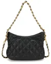 Tiffany & Fred Paris Quilted Leather Crossbody