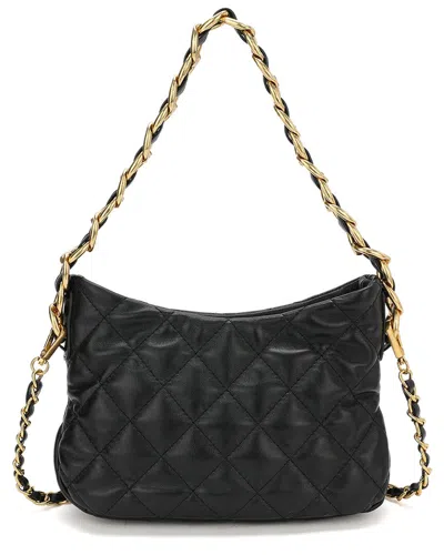 Tiffany & Fred Paris Quilted Leather Crossbody