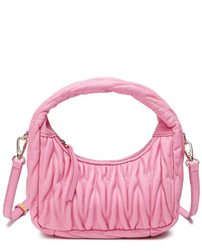 Tiffany & Fred Paris Quilted Leather Crossbody