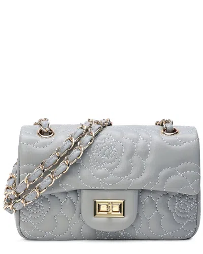 Tiffany & Fred Paris Quilted Leather Crossbody