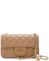 Tiffany & Fred Paris Quilted Leather Crossbody
