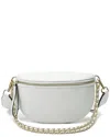 Tiffany & Fred Paris Quilted Leather Fanny Pack