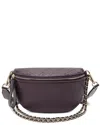 Tiffany & Fred Paris Quilted Leather Fanny Pack